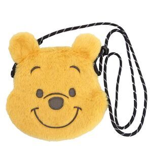 Disney Winnie the Pooh shoulder fluffy bag